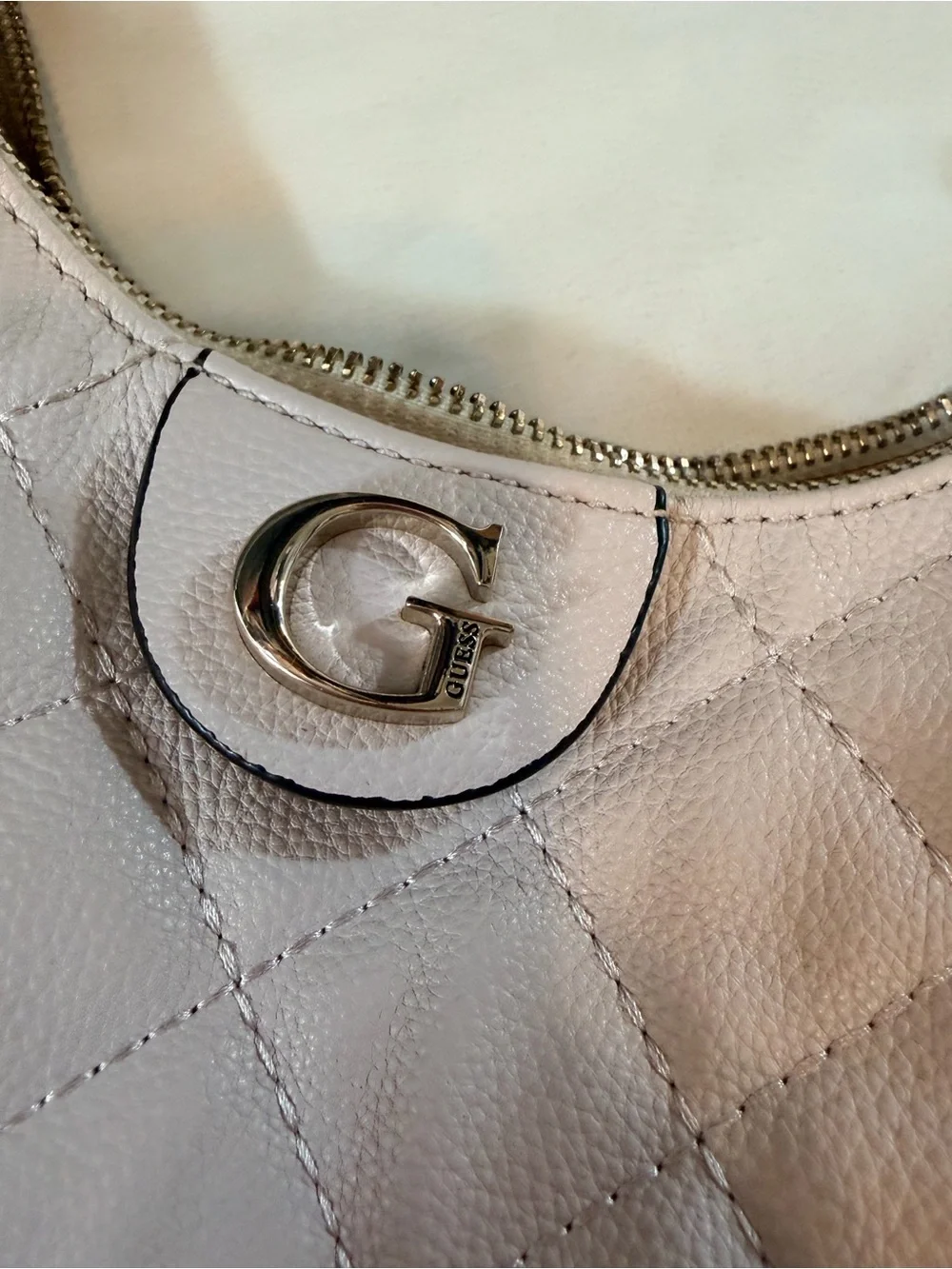 Guess soft quilted
